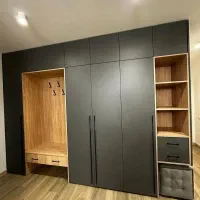 کابینت آشپزخانه کمد دیواری و دکوراسیون داخلی|خدمات پیشه و مهارت|قم, شهرک مهدیه (مدرس)|دیوار