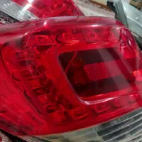 چراغ جلو و عقب دنا معمولی