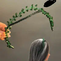 تاج عروس دستساز و اکسسوری|بدلیجات|دورود, |دیوار