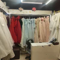 واگذاری مزون لباس مجلسی