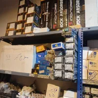 لوازم زیر و بند تمام ماشین هابه قیمت دولتی|قطعات یدکی و لوازم جانبی|خمینیشهر, |دیوار