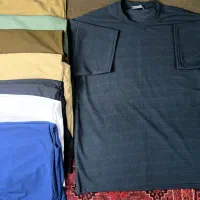 تیشرت بیسکوییتی