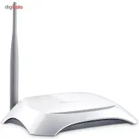 مودم TP-Link مدل W9801N|مودم و تجهیزات شبکه|گنبد کاووس, |دیوار