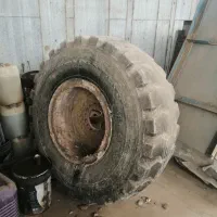 لاستیک لودر کوماتسو 300 و320 قیمت 35میلیون