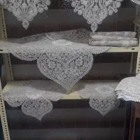 رانر ،رومیزی ووعسلی های دانتل