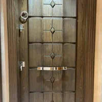 فروش درب ضد سرقت|مصالح و تجهیزات ساختمان|شیراز, باغ تخت|دیوار