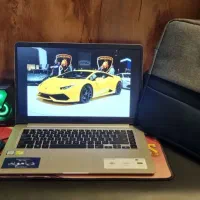 لپتاپهای ایسوس انباکس گرافیکدار با گارانتی|رایانه همراه|دزفول, |دیوار