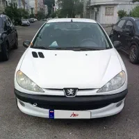 پژو 206sd TU5 94|خودرو سواری و وانت|لاهیجان, مهرگان|دیوار