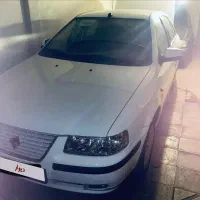 سمند ال ایکس ۱۴۰۰ کم کار کرد واقعی|خودرو سواری و وانت|تهران, سلسبیل شمالی|دیوار