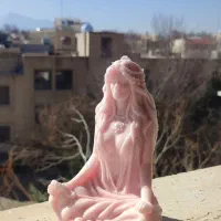 شمع دست ساز معطر