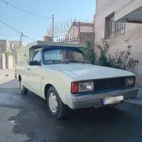 وانت پیکان ۸۹|خودرو سواری و وانت|مشهد, سازمان آب|دیوار