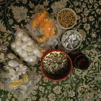 مونجوق، ملیله ، سرمه، گلدوزی|لوازم خیاطی و بافتنی|قم, فرهنگیان و شهربانی|دیوار