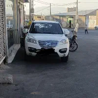 لیفان x60 بی رنگ و درجه یک