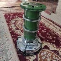 چراغ عالی نصب