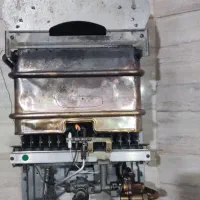 اب گرم کن دیواری سرویس شده اماده بوتان 3115