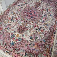 فرش دستباف جفت ۶متری درباری کد 09