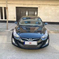 هیوندای النترا 2015 فول بیرنگ.معاوضه ام دارم