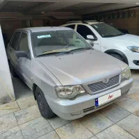 پراید ۱۳۲ سلامت