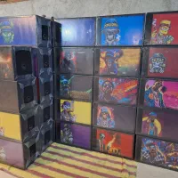 تولید انواع طاقچه و باکس اتومبیل عمده وخرده