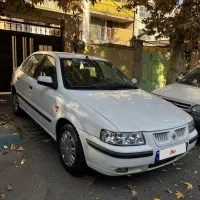 سمند ef7 مدل ۹۴|خودرو سواری و وانت|تهران, شمشیری|دیوار