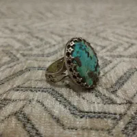 انگشتر فیروزه