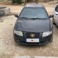 سمند سورن مدل ۸۷