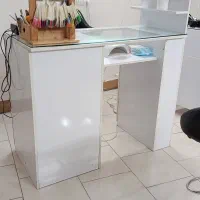 فروش میز ناخن و صندلی