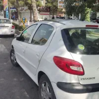 206 T3 سقف پانا تیپ ۳|خودرو سواری و وانت|مشهد, طلاب|دیوار