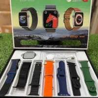 ساعت هوشمند با هفت بند خوشرنگ