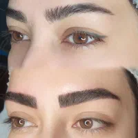 میکروبلیدینگ شیدینگ فیبروز تتو|خدمات آرایشگری و زیبایی|بندرعباس, |دیوار