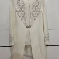 کت شلوار کاملا نو