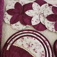 دوخت سرویس آشپزخانه