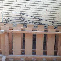 فروش تخت فرفورژه