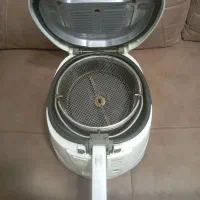 سرخ کن دلونگی اصل|اجاق گاز و لوازم برقی پختوپز|فولادشهر, A4|دیوار