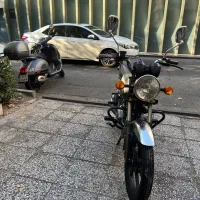 موتور کی ال دی تر تمیز|موتورسیکلت|تهران, ولنجک|دیوار