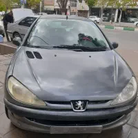 پژو۲۰۶ مدل۸۴