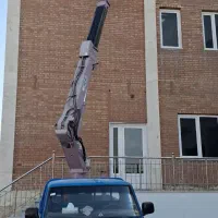 خدمات جرثقیل و بالابر نیسان|خدمات حمل و نقل|بوشهر, |دیوار