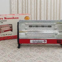 بخاری  برقی