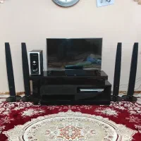 تلویزیون ال جی 42 با زیر تلویزیونی