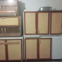 کابینت تمام فلز