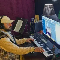 تولید آثار مذهبی/مداحی/نوحه/روضه/سرود و نواهنگ