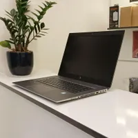 لپ تاپ HP مدل ZBook G5 Studio