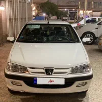 پژو پارس تیو فایو مدل92