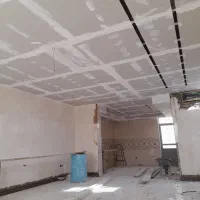نقاش ساختمان   رنگ امیزی کناف