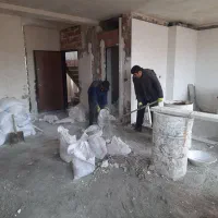 کارگر ساختمانی