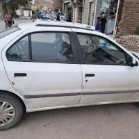 خودرو سمند ef7 مدل ۹۵