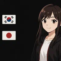 آموزش حرفه ای زبان ژاپنی و کره ای