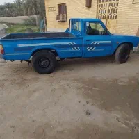 وانت نیسان|خودرو سواری و وانت|میناب, |دیوار