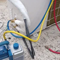 نصب و راه‌اندازی و باز و بست و عیب یابی کولر|خدمات پیشه و مهارت|تبریز, |دیوار