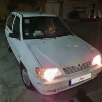 پراید ۱۱۱ موتور Hp مدل ۹۲ بیرنگ شاسی پلم